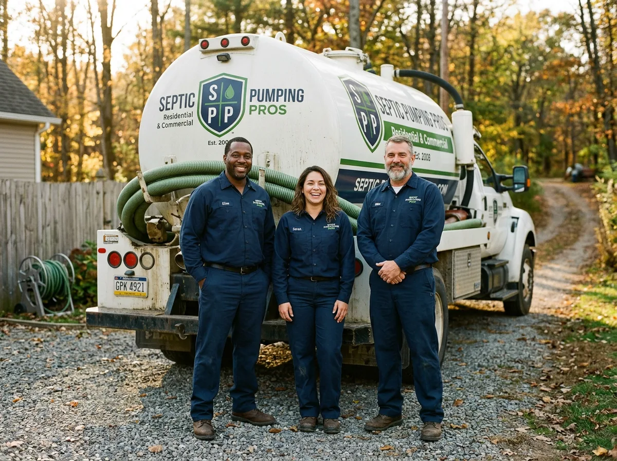 Septic Tank Pumping company in Douglas, NE